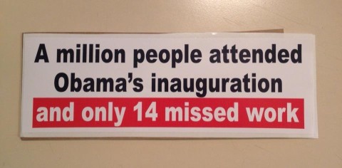  Of 1 Million People Only 14 Missed Work  